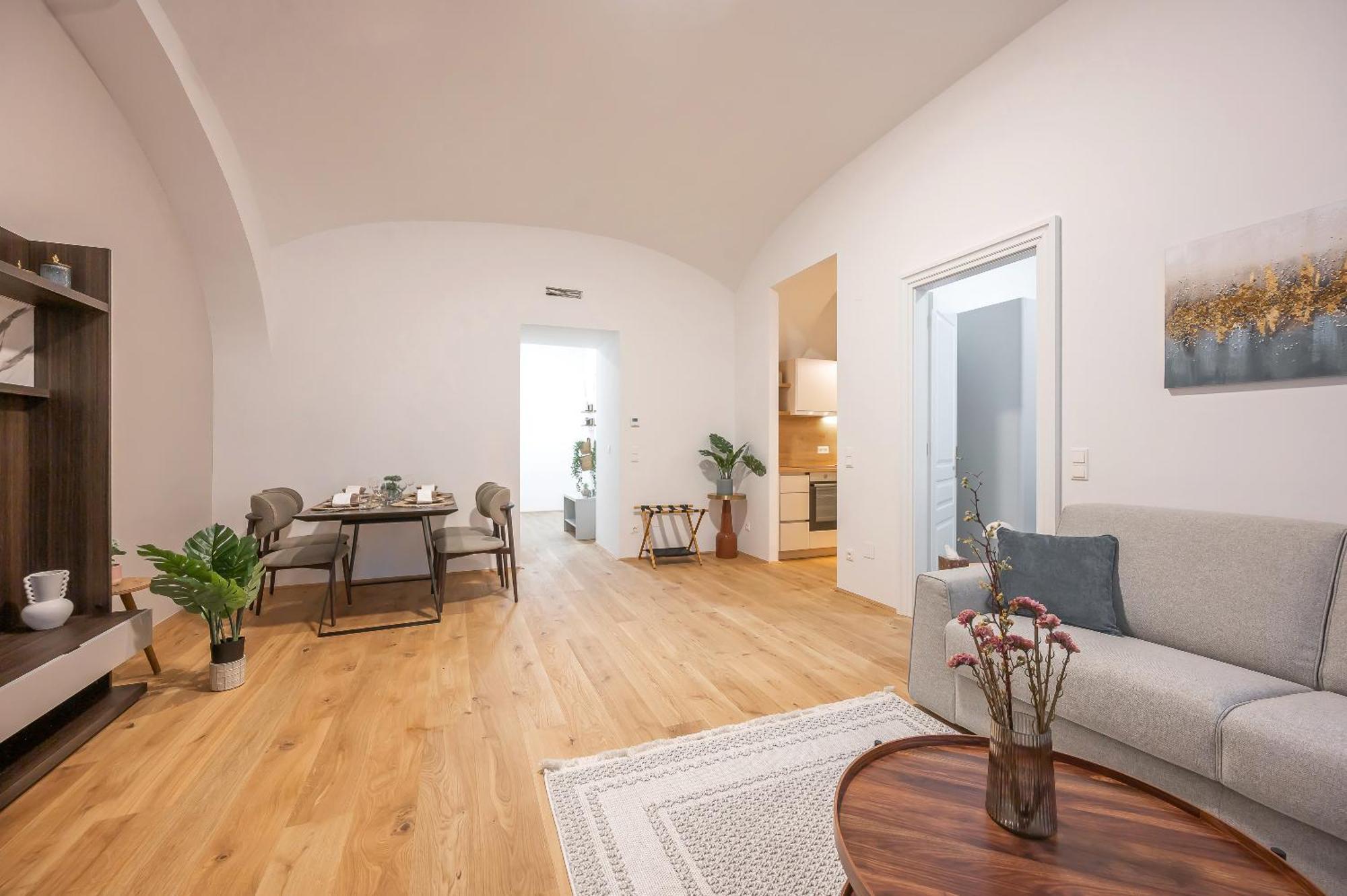 Apartment Luxe - With Aircondition! *